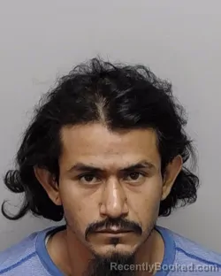 Mugshot of R Morales booked in Bexar County, Texas on September 10, 2026