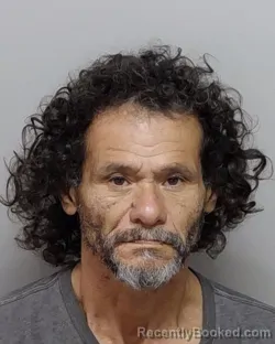 Mugshot of R D Diaz booked in Bexar County, Texas on September 10, 2026