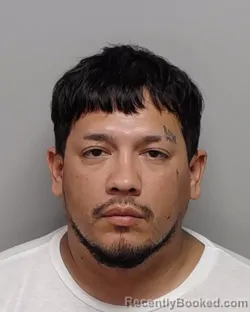 Mugshot of A Sosa booked in Bexar County, Texas on September 10, 2026