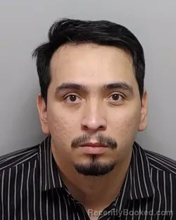 Mugshot of B J Gomez booked in Bexar County, Texas on September 10, 2026