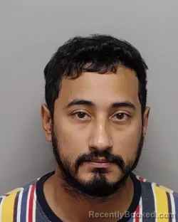 Mugshot of J D R Gonzales booked in Bexar County, Texas on September 11, 2026