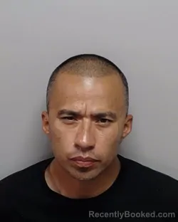 Mugshot of M Hernandez booked in Bexar County, Texas on September 11, 2026