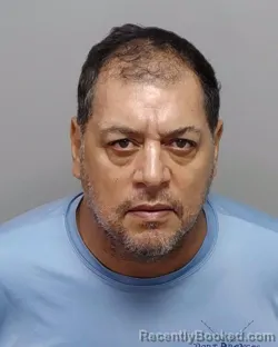 Mugshot of H Sosa booked in Bexar County, Texas on September 11, 2026