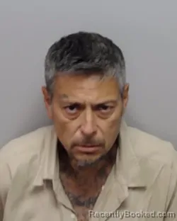 Mugshot of M Jr Martinez booked in Bexar County, Texas on September 11, 2026