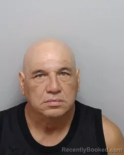 Mugshot of D Ruiz booked in Bexar County, Texas on September 11, 2026