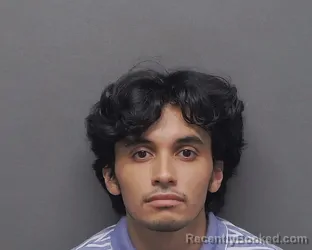 Mugshot of C A Rodriguez booked in Bexar County, Texas on September 11, 2026