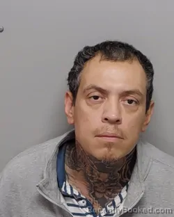 Mugshot of C Hernandez booked in Bexar County, Texas on September 11, 2026