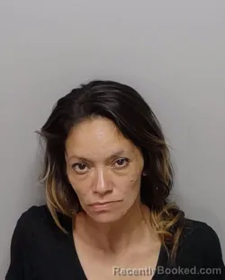 Mugshot of M A Mackeil booked in Bexar County, Texas on September 11, 2026