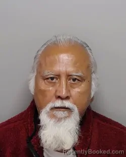 Mugshot of L Jr Ruiz booked in Bexar County, Texas on September 11, 2026