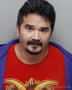 Mugshot of S E Rodriguez booked in Bexar County, Texas on September 11, 2026