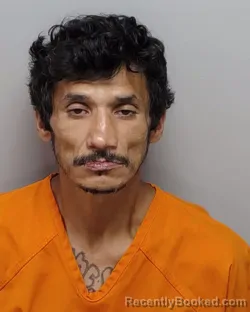 Mugshot of J Longoria booked in Bexar County, Texas on September 12, 2026