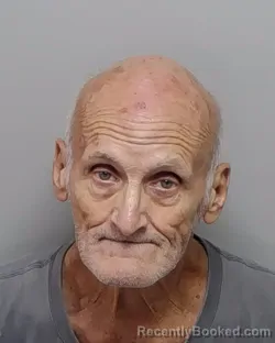 Mugshot of R H Graham booked in Bexar County, Texas on September 12, 2026