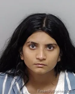 Mugshot of A W Badarpura booked in Bexar County, Texas on September 12, 2026