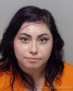 Mugshot of I R Sanchez booked in Bexar County, Texas on September 12, 2026