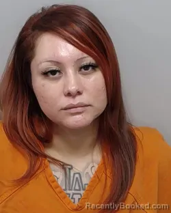 Mugshot of A M Diaz booked in Bexar County, Texas on September 12, 2026