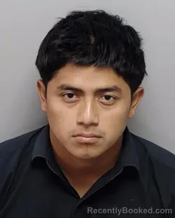 Mugshot of M B Iboy-Chen booked in Bexar County, Texas on September 12, 2026