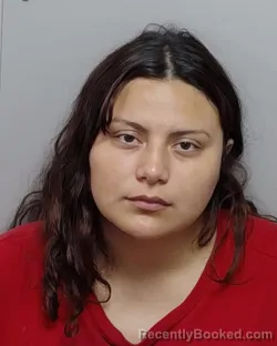 Mugshot of T M Rodriguez booked in Bexar County, Texas on September 13, 2026