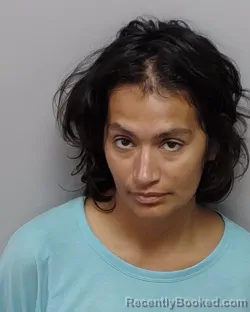Mugshot of C Martinez booked in Bexar County, Texas on September 12, 2026