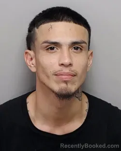 Mugshot of I Jr Gonzalez booked in Bexar County, Texas on September 13, 2026