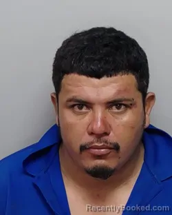 Mugshot of J C Vazquez booked in Bexar County, Texas on September 13, 2026