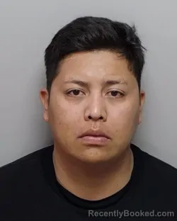 Mugshot of E J Martinez Maldonado booked in Bexar County, Texas on September 13, 2026