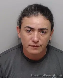 Mugshot of A Gomez booked in Bexar County, Texas on September 13, 2026