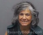Mugshot of K P Becerril booked in Bexar County, Texas on September 13, 2026