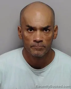 Mugshot of V R Mahamuth booked in Bexar County, Texas on September 14, 2026