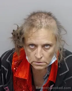 Mugshot of A M Gruodis booked in Bexar County, Texas on September 14, 2026