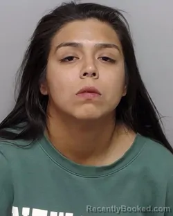 Mugshot of B N Rodriguez booked in Bexar County, Texas on September 14, 2026