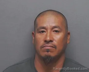 Mugshot of S Garcia booked in Bexar County, Texas on September 14, 2026
