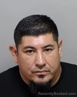 Mugshot of R Ramos booked in Bexar County, Texas on September 14, 2026