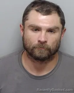 Mugshot of Edward Joseph Hammonds booked in Bexar County, Texas on September 15, 2026