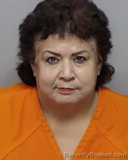 Mugshot of J A Herrera booked in Bexar County, Texas on September 15, 2026