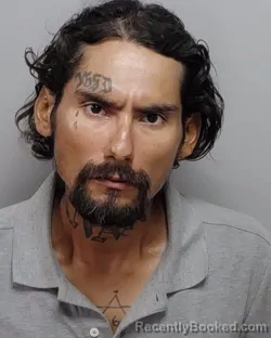 Mugshot of A R Jr Herrera booked in Bexar County, Texas on September 15, 2026