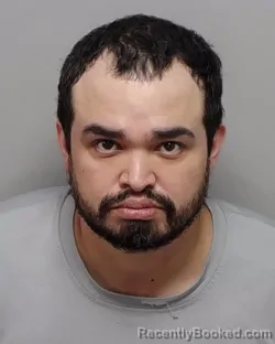 Mugshot of S J Jr Garza booked in Bexar County, Texas on September 15, 2026