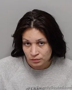 Mugshot of C L Garcia booked in Bexar County, Texas on September 15, 2026