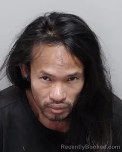 Mugshot of Q Nguyen booked in Bexar County, Texas on September 15, 2026