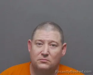 Mugshot of M D Crouch booked in Bexar County, Texas on September 15, 2026
