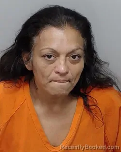 Mugshot of M C Garza booked in Bexar County, Texas on September 15, 2026