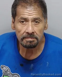 Mugshot of R Sifuentes booked in Bexar County, Texas on September 16, 2026