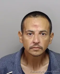 Mugshot of S J Gonzales booked in Bexar County, Texas on September 15, 2026