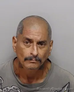 Mugshot of L Navarro booked in Bexar County, Texas on September 16, 2026
