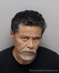 Mugshot of R J Hernandez booked in Bexar County, Texas on September 16, 2026