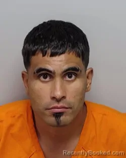 Mugshot of J H Rosario Vazquez booked in Bexar County, Texas on September 16, 2026