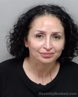 Mugshot of S Gutierrez booked in Bexar County, Texas on September 16, 2026