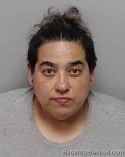 Mugshot of N M Pena booked in Bexar County, Texas on September 16, 2026