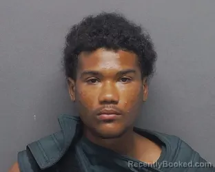 Mugshot of A Bullocks booked in Bexar County, Texas on September 16, 2026