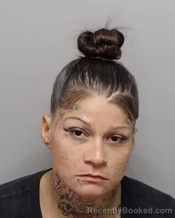 Mugshot of A M Sanchez booked in Bexar County, Texas on September 17, 2026