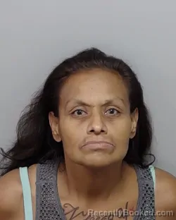 Mugshot of Y Moreno booked in Bexar County, Texas on September 17, 2026